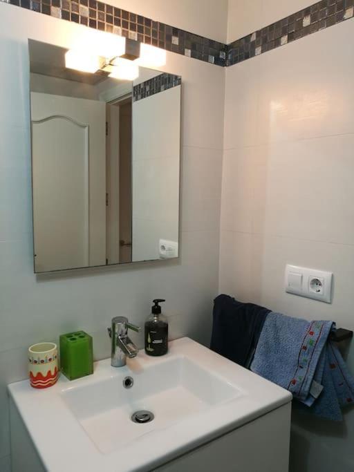 Fantastico Apartamento Con Vistas En Almerimar Exteriér fotografie