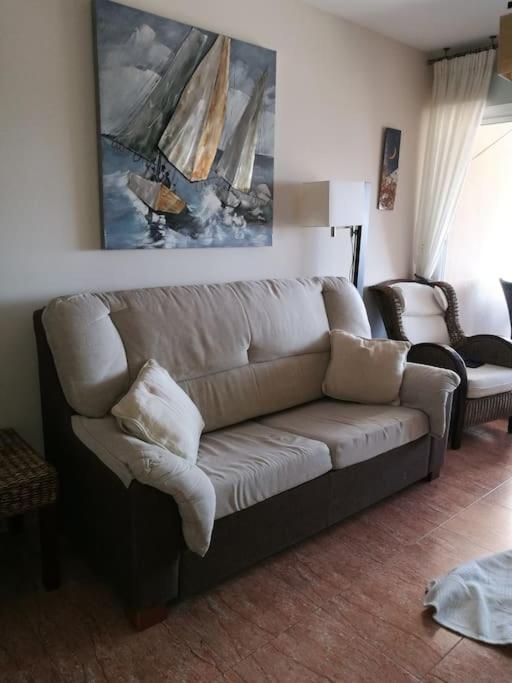 Fantastico Apartamento Con Vistas En Almerimar Exteriér fotografie