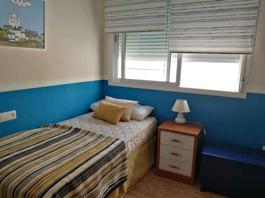 Fantastico Apartamento Con Vistas En Almerimar Exteriér fotografie