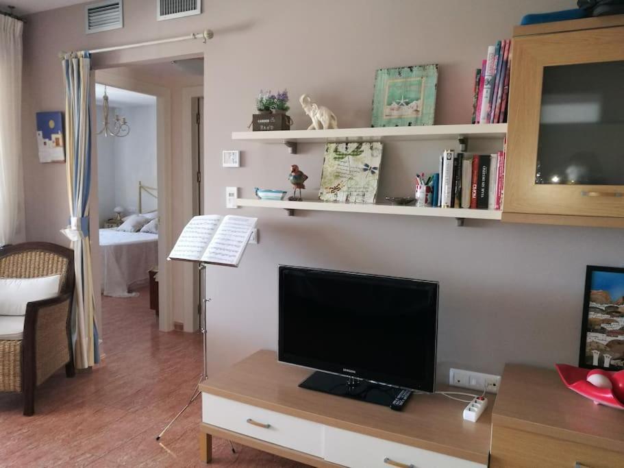 Fantastico Apartamento Con Vistas En Almerimar Exteriér fotografie