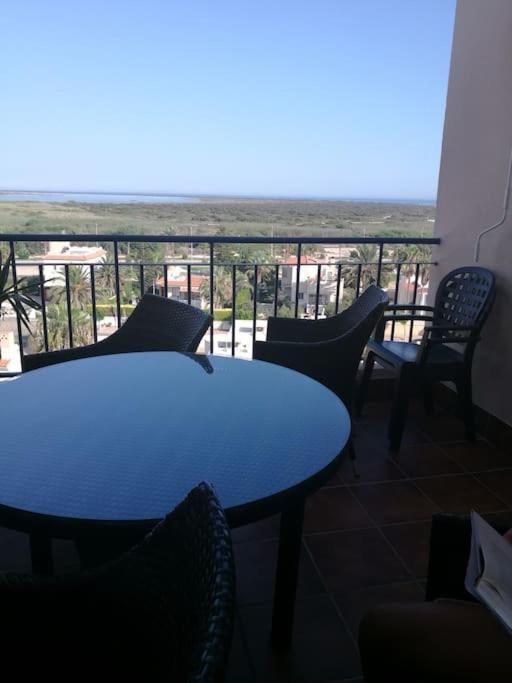 Fantastico Apartamento Con Vistas En Almerimar Exteriér fotografie