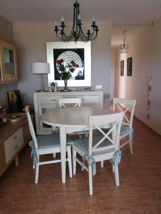 Fantastico Apartamento Con Vistas En Almerimar Exteriér fotografie