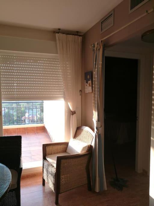 Fantastico Apartamento Con Vistas En Almerimar Exteriér fotografie